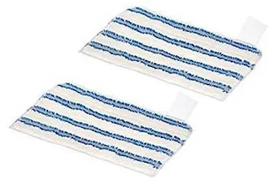 Produktbild von Polti 2x waschbare Mikrofasertücher für Vaporetto SV330 Multi Brush