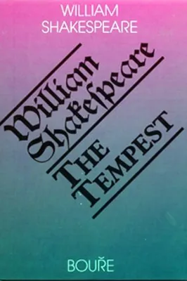 Obrázek produktu pro Bouře / The Tempest (Shakespeare William)