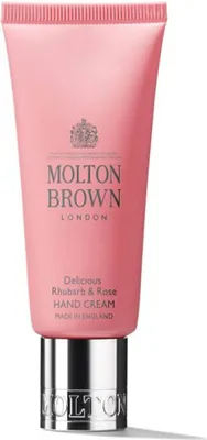 Zdjęcie produktu dla Molton Brown Cream Molton Brown Rhubarb & Rose krem do rąk 40ml