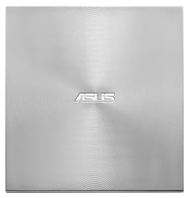Produktbild von ASUS SDRW-08U8M-U Silber, Silber, Desktop / Laptop, DVD±RW, 24x, 8x, 24x