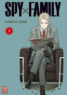 Immagine prodotto di Spy x Family - Band 1