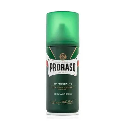 Produktbild von Proraso Schiuma Da Barba Rinfrescante Pianka do golenia z eukaliptusem, 100ml