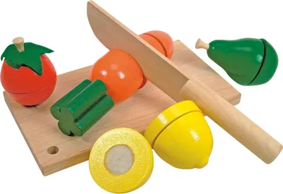 Produktbild von Schneiden auf dem Brett ''Obst''