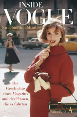 Zdjęcie produktu dla Inside Vogue