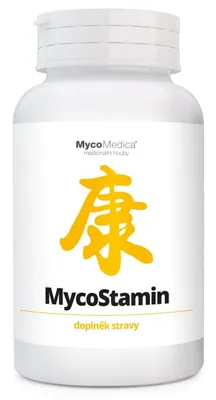 Obrázek produktu pro MycoMedica MycoStamin 180 tablet