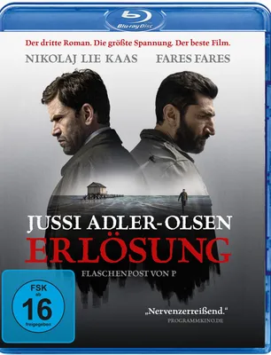 Produktbild von Erlösung BluRay
