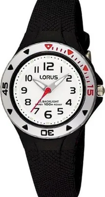 Image de Lorus Montre File RRX41CX9 Blanc