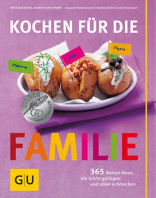 Produktbild von Kochen für die Familie