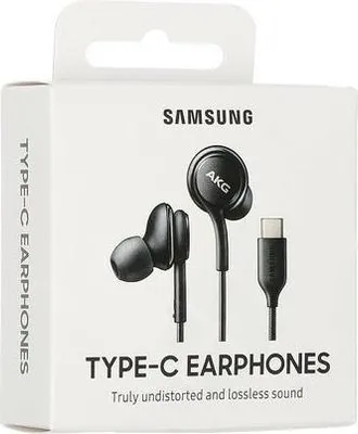 Zdjęcie produktu dla Samsung EO-IC100, Przewodowa, Połączenia/muzyka, 20 - 20 Hz, 18,35 g, Zestaw słuchawkowy, Czarny