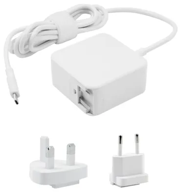 Produktbild von CoreParts W128950886, Universal, Drinnen, 110-230 V, 50 - 60 Hz, 100 W, AC-an-DC