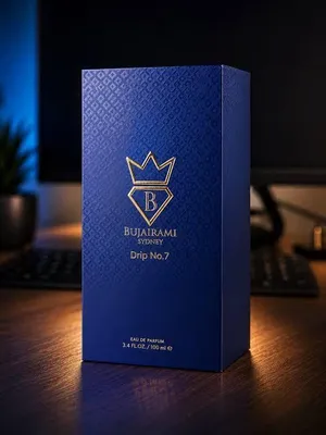 Produktbild von Bujairami Drip No.7 Eau de Parfum 100ml