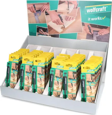 Image de Marqueur De Trous Profonds C5215000 Wolfcraft