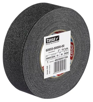 Produktbild von tesa ANTI-RUTSCH 60955-00000-00 Anti-Rutschband ® Gelb (L x B) 18 m x 50 mm 1 St. (60955-00000-00)