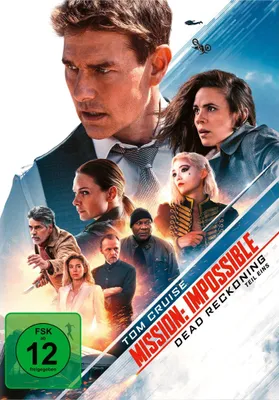 Produktbild von Mission: Impossible Dead Reckoning Teil Eins