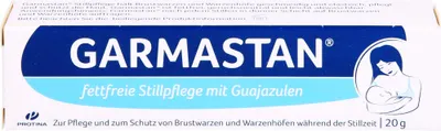 Image de Garmastan soin d'allaitement non gras au guajazulène, pommade de 20 g