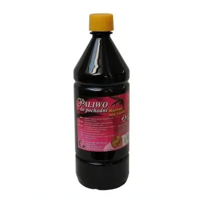 Obrázok produktu pre Olej do fakľe proti komárom 1L