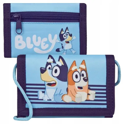 Produktbild von Undercover BLUE7001, Briefttasche, Mehrfarbig, Abbildung