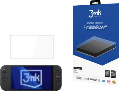 Obrázok produktu pre 3mk Display Hybridglas FlexibleGlass für Nintendo Switch 2 0,3mm 7H