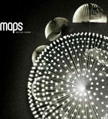 Obrázok produktu pre Maps: We Can Create (Limited Edition) (Transparent Green Vinyl)