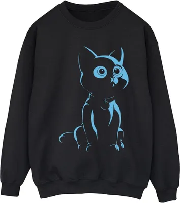 Produktbild von Disney - "Lightyear" Sweatshirt für Damen BI25090 (XL) (Schwarz)