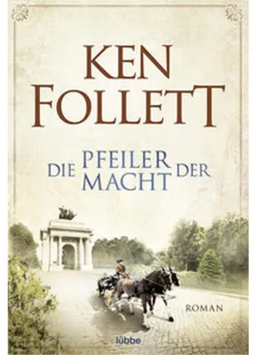 Immagine prodotto di Die Pfeiler der Macht