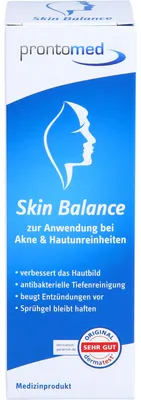 Image de Gel en spray Prontomed Skin Balance 75 ml