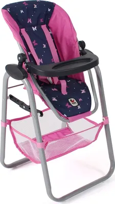 Produktbild von BAYER CHIC 2000 Puppen-Hochstuhl 655-33