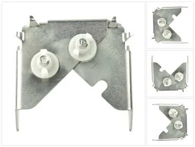 Produktbild von Collomix Schnurspanner Set 2 Stück ( 19143 ) zum Spannen der Richtschnur