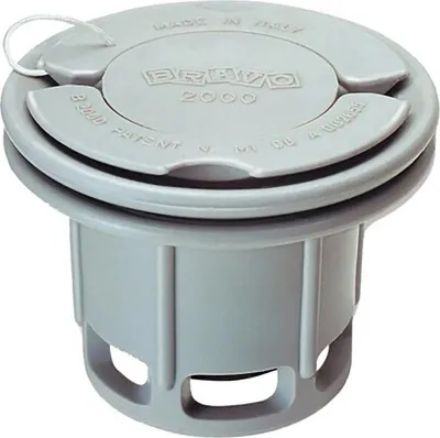 Produktbild von Goldenship Bravo 2000 Aufblasventil Silber Silber One Size