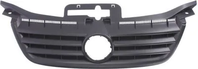 Produktbild von BLIC 6502-07-9545993P Kühlergrill Frontgrill für VW TOURAN (1T1, 1T2) Schwarz