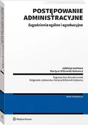 Imagen del producto de Postępowanie administracyjne - ogólne...