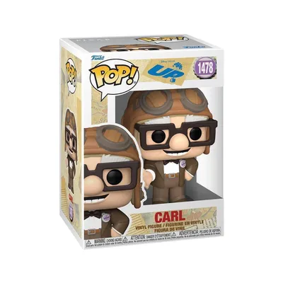 Immagine prodotto di Figurka winylowa Funko Pop! Disney Pixar UP - Carl - Oficjalny produkt