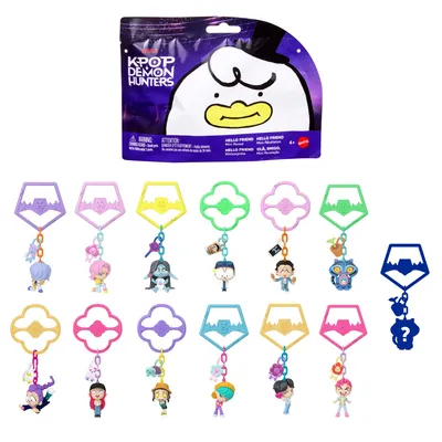 Immagine prodotto di Mattel JRN57, Bambola alla moda, Adatta a bambine, Da 4 anni in su, Adatta a bambini e bambine, 50 mm, Disponibile in vari colori