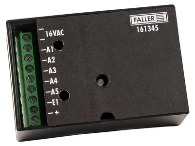 Produktbild von Faller 161345 - 1/87 / H0 Funk-Erweiterungsmodul - Neu