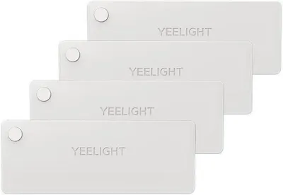 Produktbild von Yeelight LED Sensor-Schubladenleuchte, 4 Stück