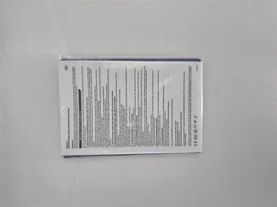 Produktbild von Thera-Band® 1,5m BLAU Extra Schwer Gymnastikband im Theraband Polybag