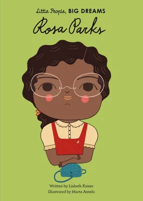Produktbild von Little People, Big Dreams: Rosa Parks