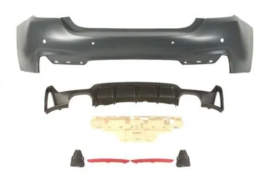Produktbild von Stoßstange Stoßfänger für BMW 4 Coupe (F32, F82) 4 Cabrio (F33, F83)