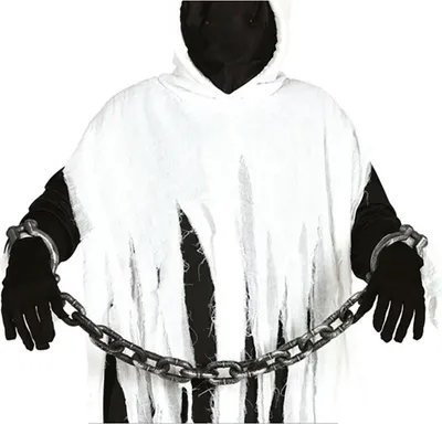Zdjęcie produktu dla Dekoracja łańcuszkowa na Halloween ok. 90 cm
