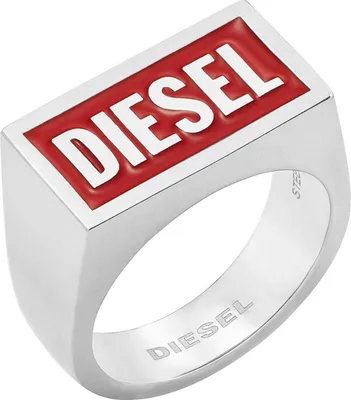 Produktbild von DIESEL Jewellry DX1366040-11 Herrenring