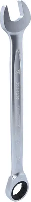 Productafbeelding van KS TOOLS GEARplus ringsleutel met ratelmechanisme, 34 mm - 503.4230