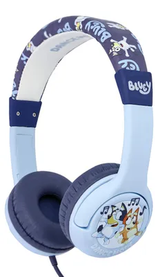 Produktbild von OTL Technologies PAW846, Kabelgebunden, 20 - 20000 Hz, Musik, Kopfhörer, Blau