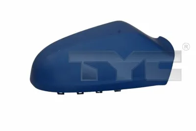 Produktbild von TYC 325-0062-2 Außenspiegel Abdeckung Kappe Links für OPEL Astra H Caravan (A04) Grundiert Spiegelkappe