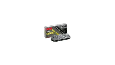Produktbild von Rk Kette 530 xsoz1 118 n grau grau offen