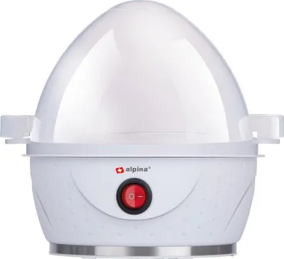 Image de Cuiseur à Oeufs 230v 320-380w Alpina