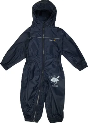 Produktbild von Regatta Puddle Iv Overall Blau 4-5 Years Blau 4-5 Years