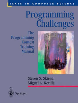 Immagine prodotto di Programming Challenges