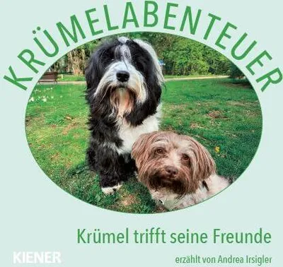 Produktbild von Krümelabenteuer - Krümel trifft seine Freunde