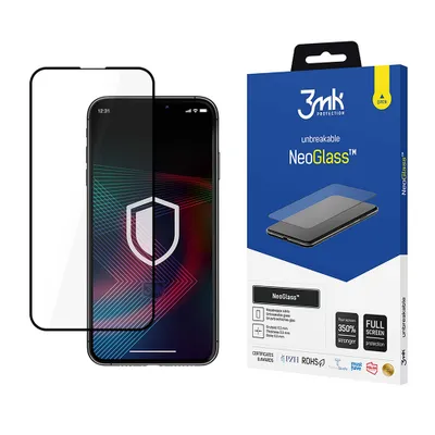 Immagine prodotto di Apple Iphone 14 Plus - 3Mk Neoglass Nero