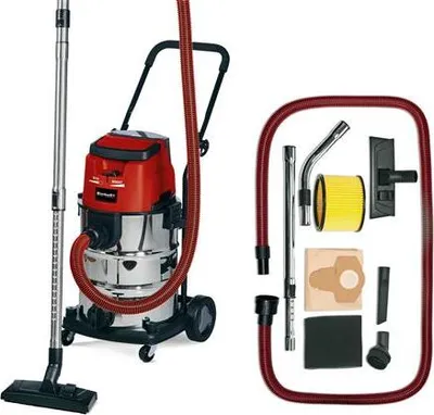 Produktbild von Einhell Power X-Change Akku-Nass-Trockensauger TE-VC 36/30 Li S-Solo